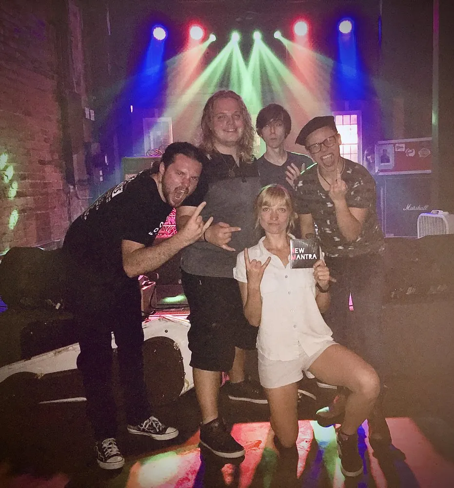 Slide of SLAM Home and Audio