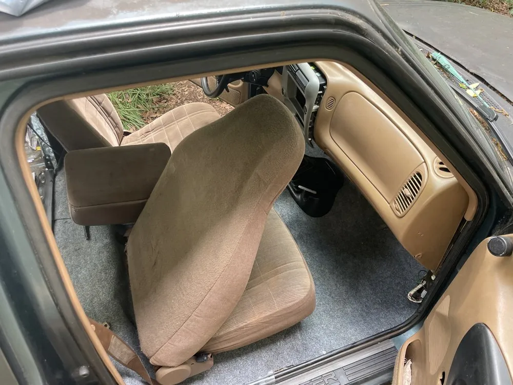 Slide of SLAM Home and Audio