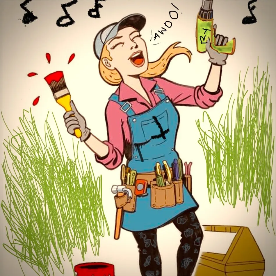 Slide of SLAM Home and Audio