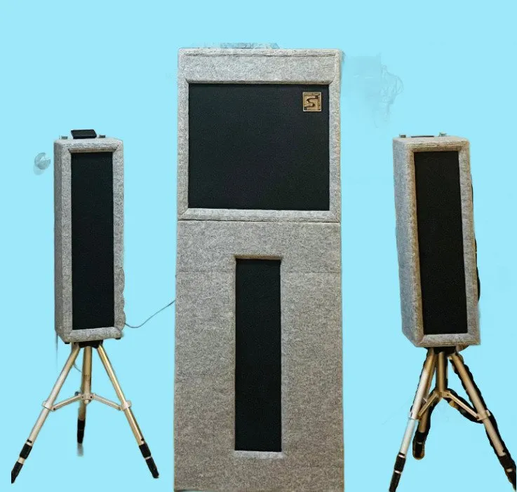 Slide of SLAM Home and Audio