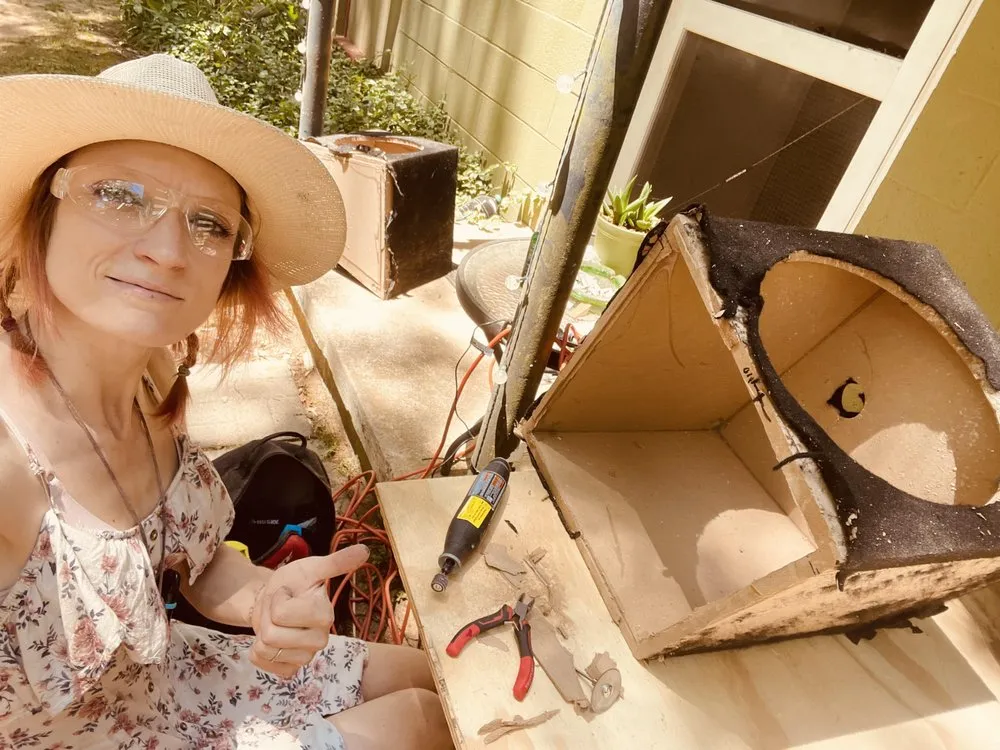 Slide of SLAM Home and Audio