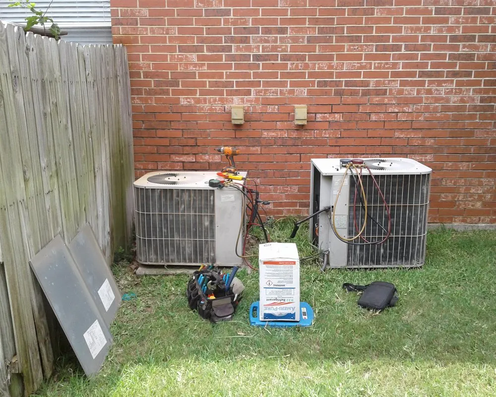 Slide of Slattery AC and Heating Maintenance