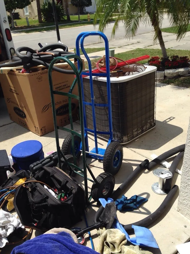 Slide of Slebodnik Services