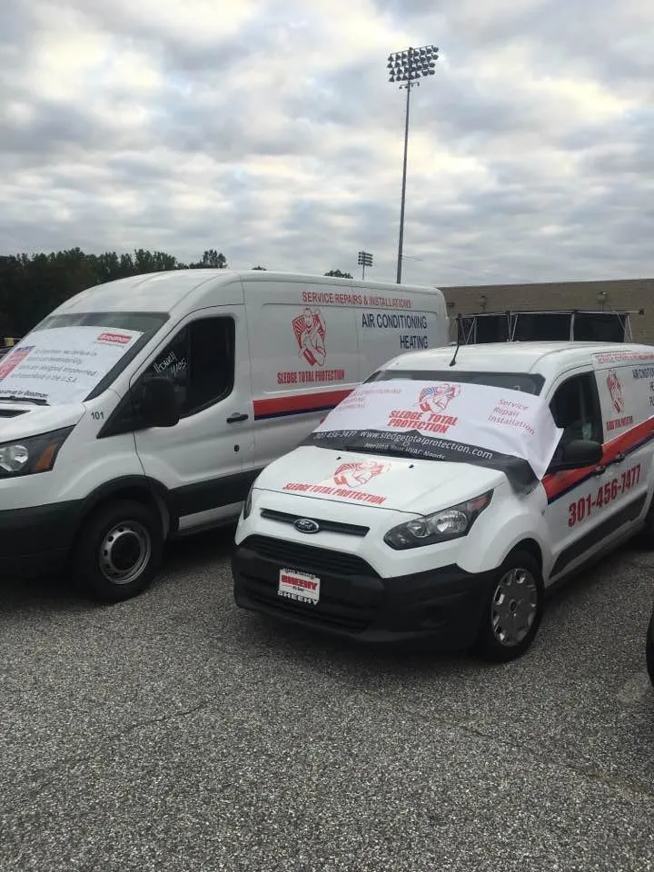 Slide of Sledge Total Protection