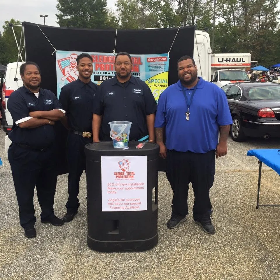 Slide of Sledge Total Protection