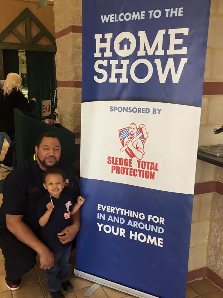 Slide of Sledge Total Protection