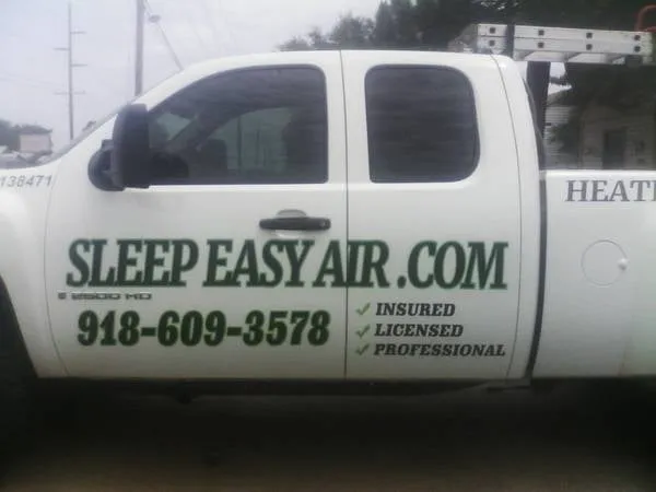 Slide of Sleep Easy Air