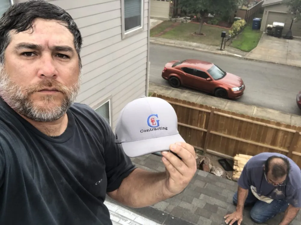 Slide of SLG Contracting