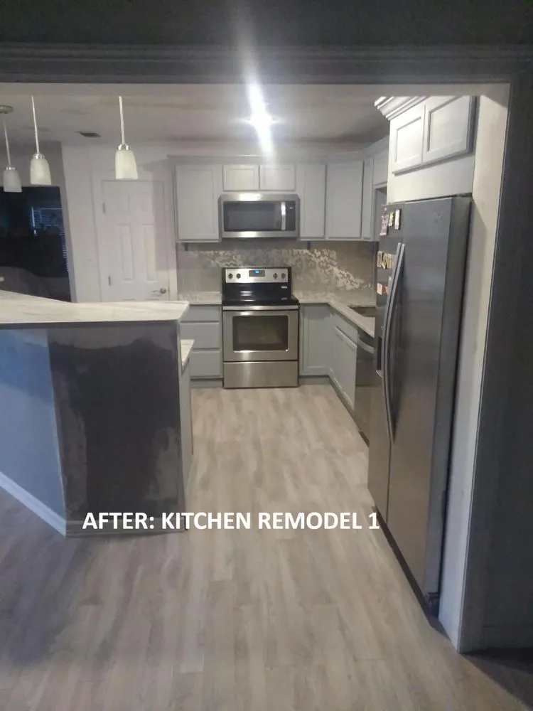 Slide of SLG Contracting