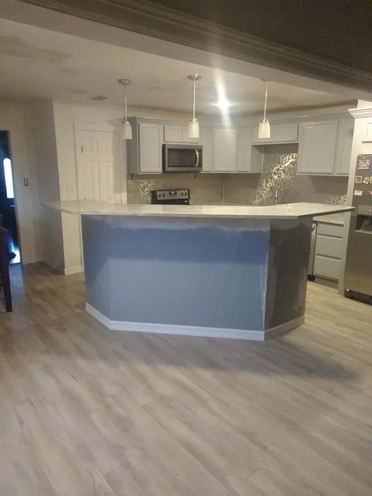 Slide of SLG Contracting