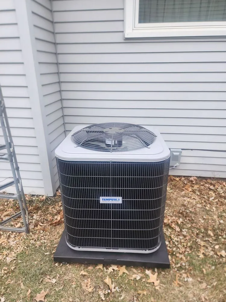 Slide of Sloan Plumbing Heating and AC