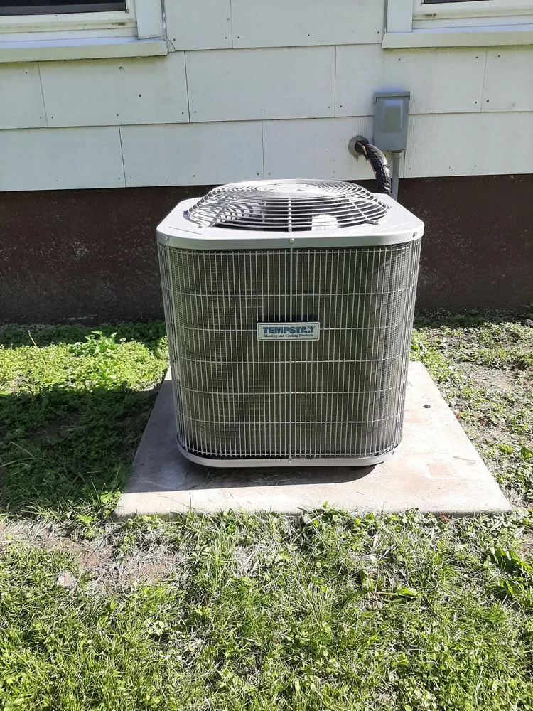 Slide of Sloan Plumbing Heating and AC
