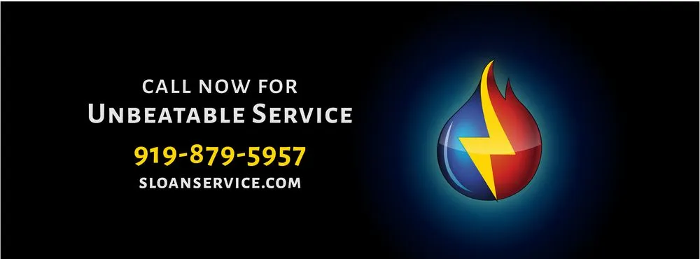 Slide of Sloan Service Company