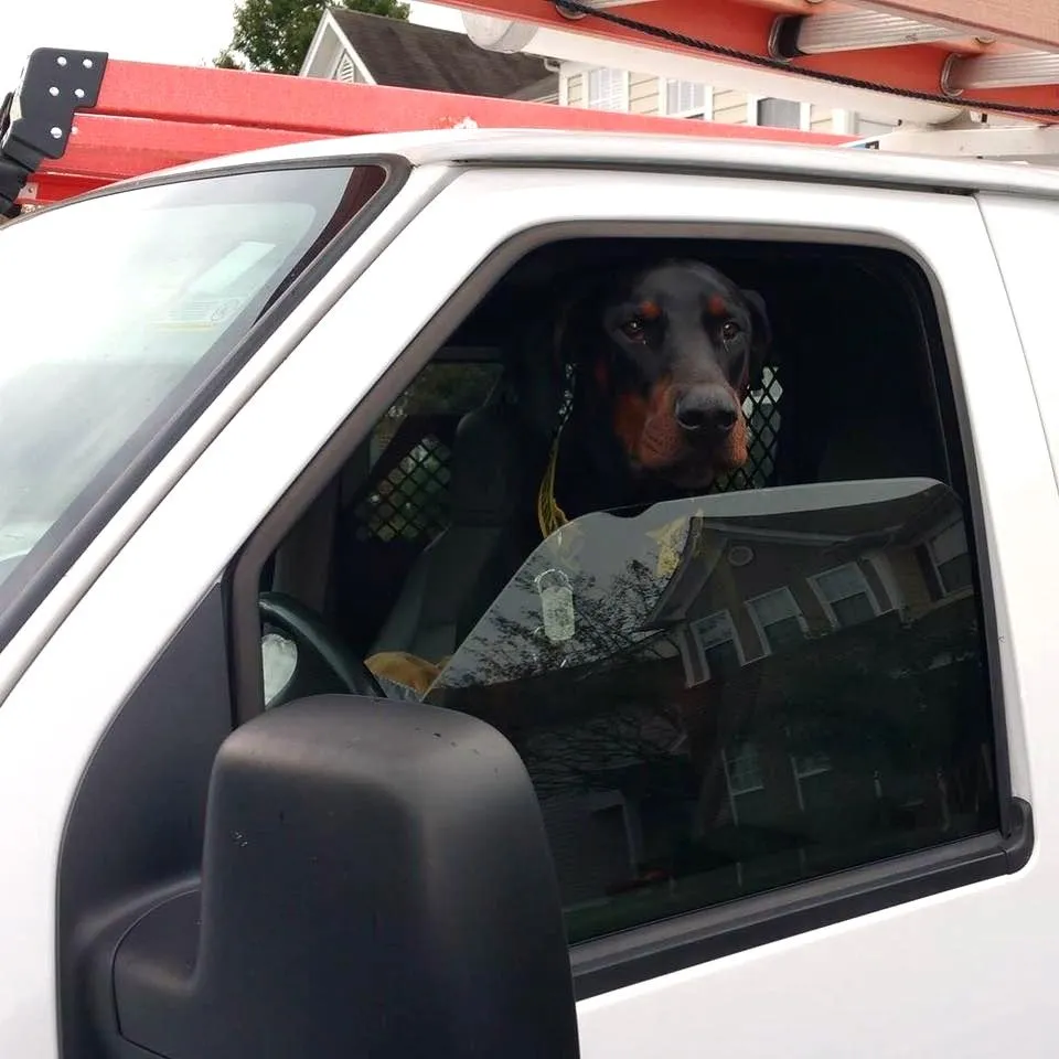 Slide of Sloan Service Company