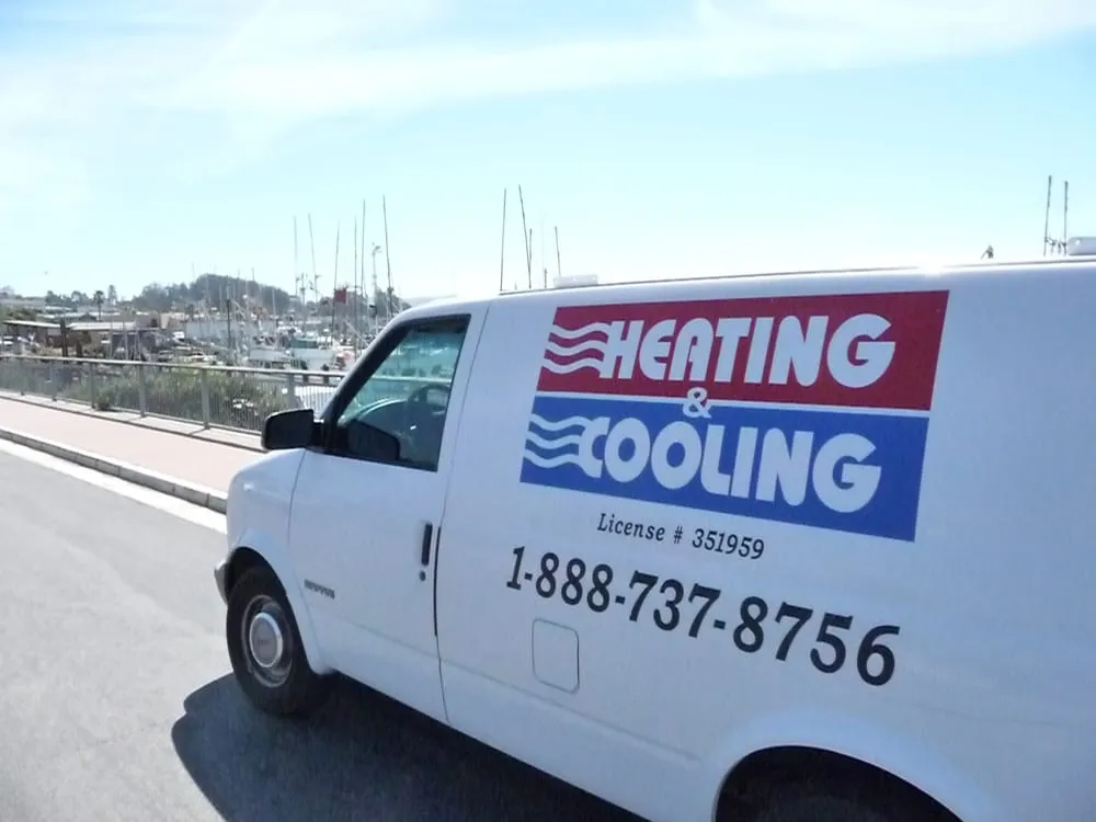 Slide of SLOCO Heating & Cooling