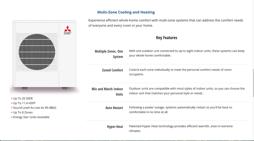 Slide of SLOCO Heating & Cooling