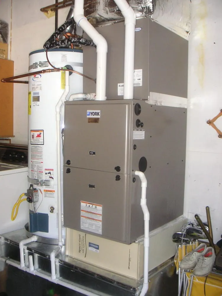 Slide of SLOCO Heating & Cooling