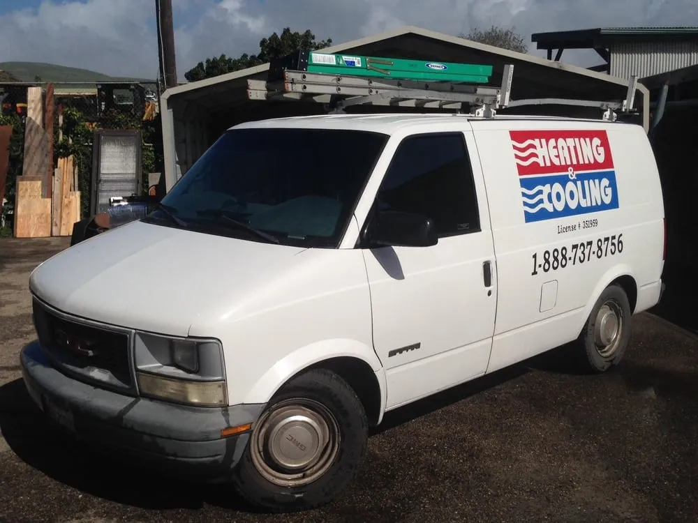 Slide of SLOCO Heating & Cooling