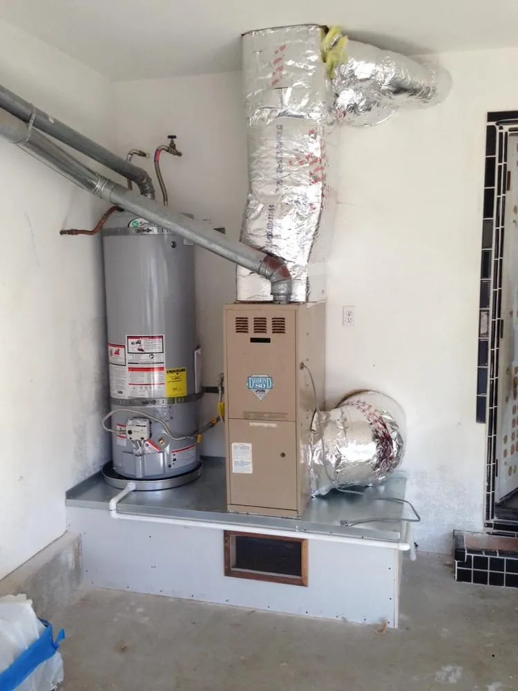 Slide of SLOCO Heating & Cooling