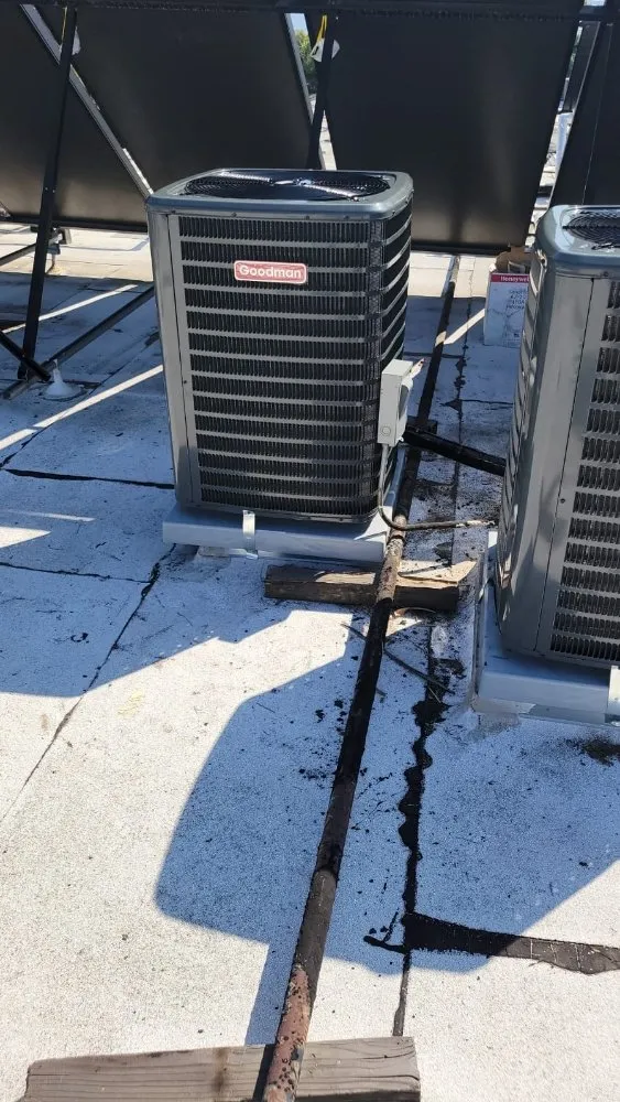 Slide of SLR Heating & Cooling