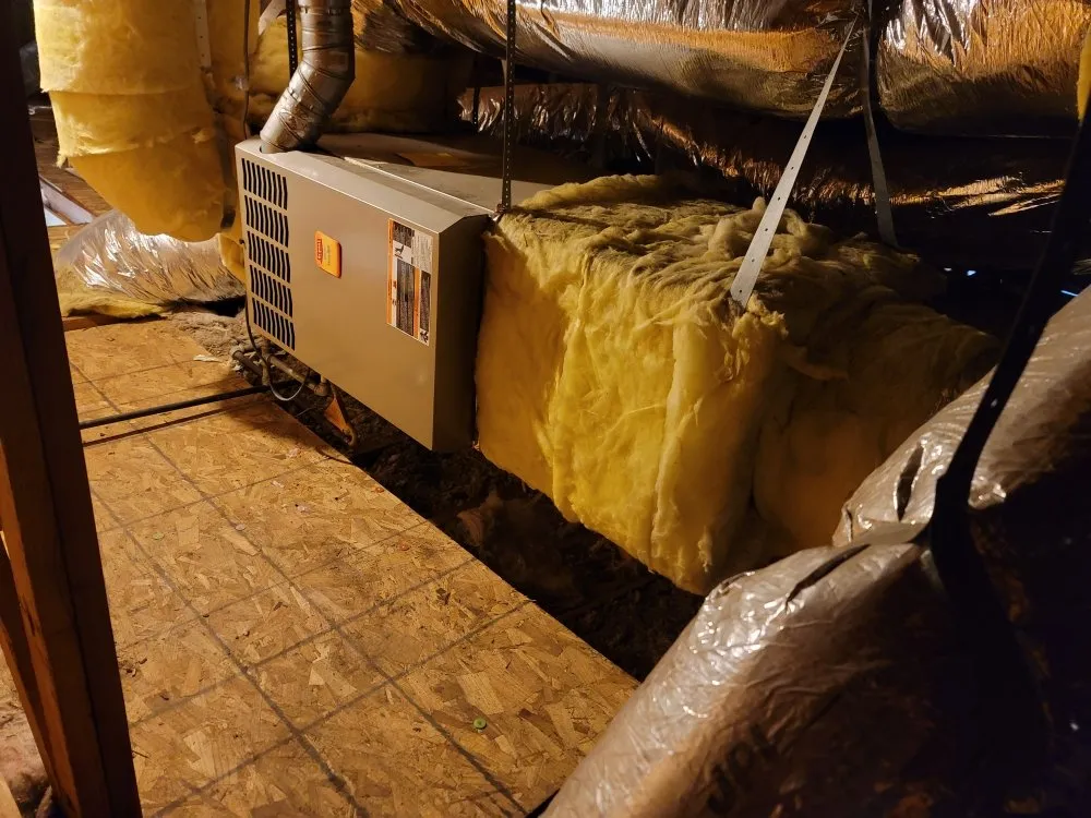 Slide of SLR Heating & Cooling