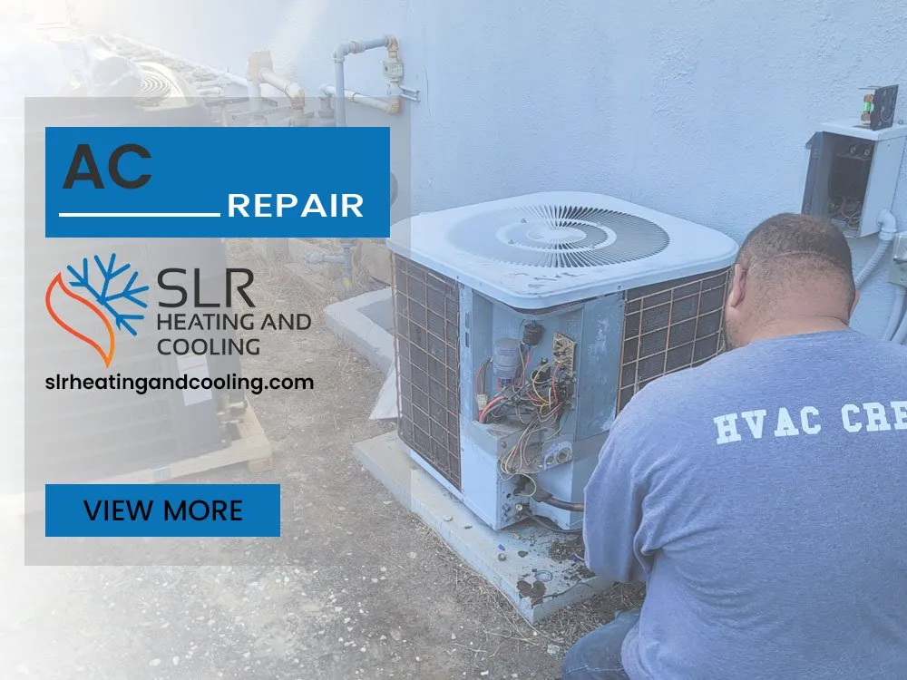 Slide of SLR Heating & Cooling