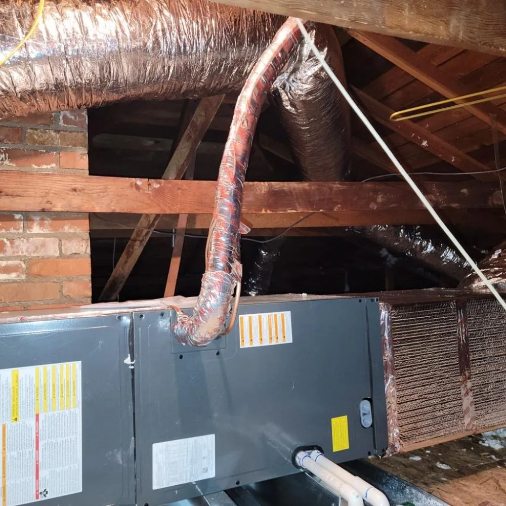 Slide of SLR Heating & Cooling