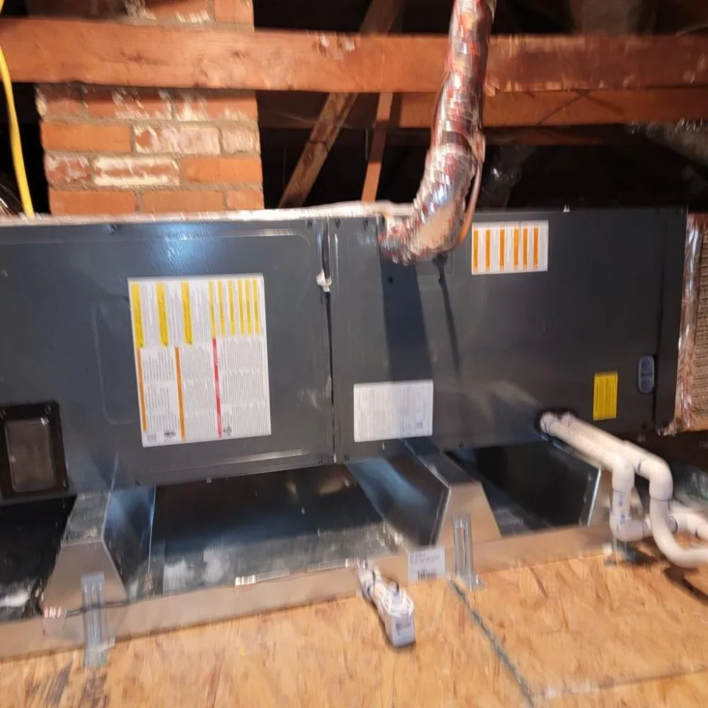 Slide of SLR Heating & Cooling