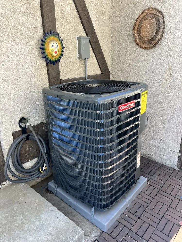 Slide of SLR Heating & Cooling