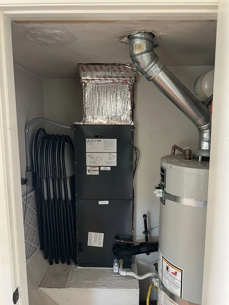 Slide of SLR Heating & Cooling