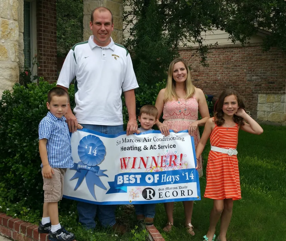 Slide of SM Air A/C & Heating