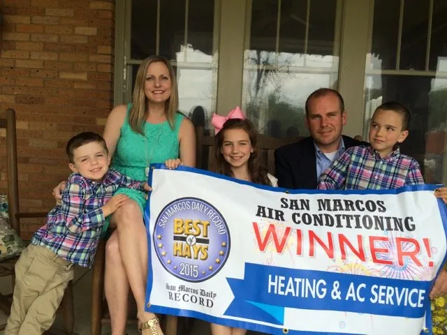 Slide of SM Air A/C & Heating