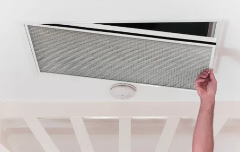 Slide of S&M Mechanical