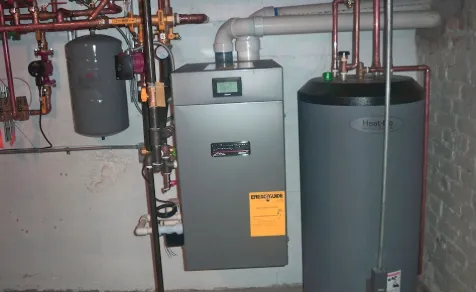 Slide of S&M Mechanical