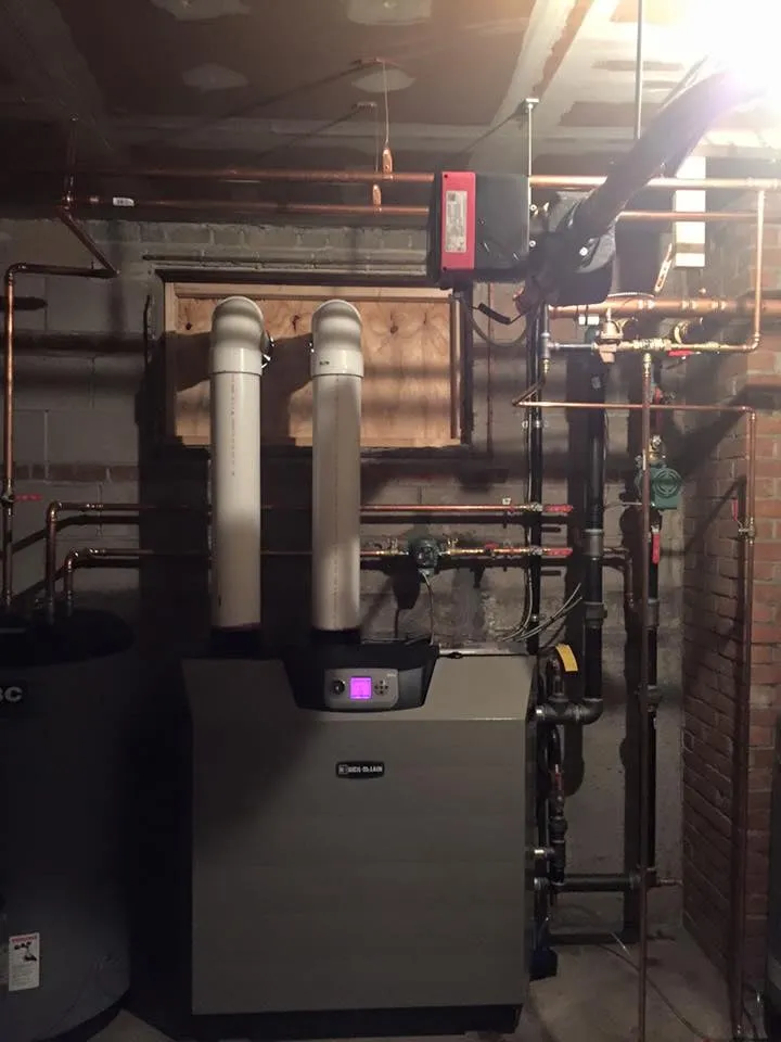 Slide of SM Mechanical Services