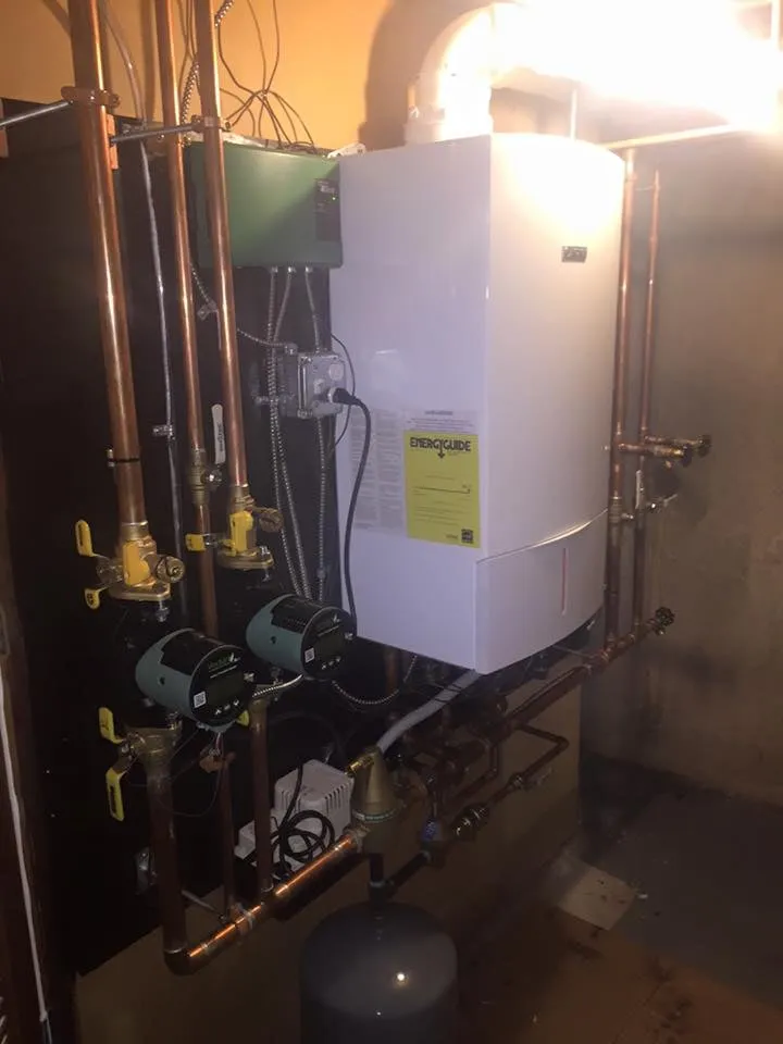 Slide of SM Mechanical Services