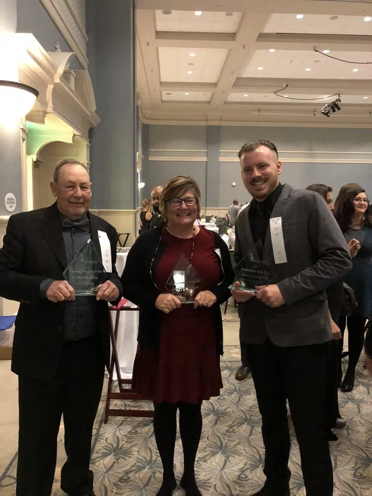 Slide of S&M Services