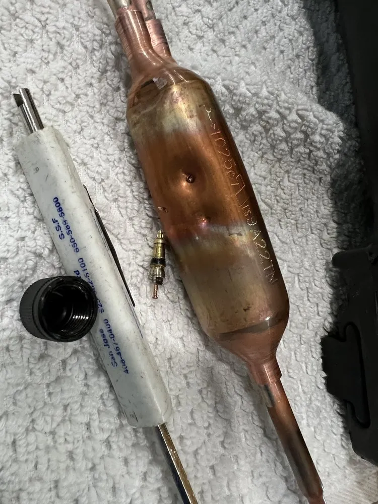 Slide of SM Value Viking Appliance Service