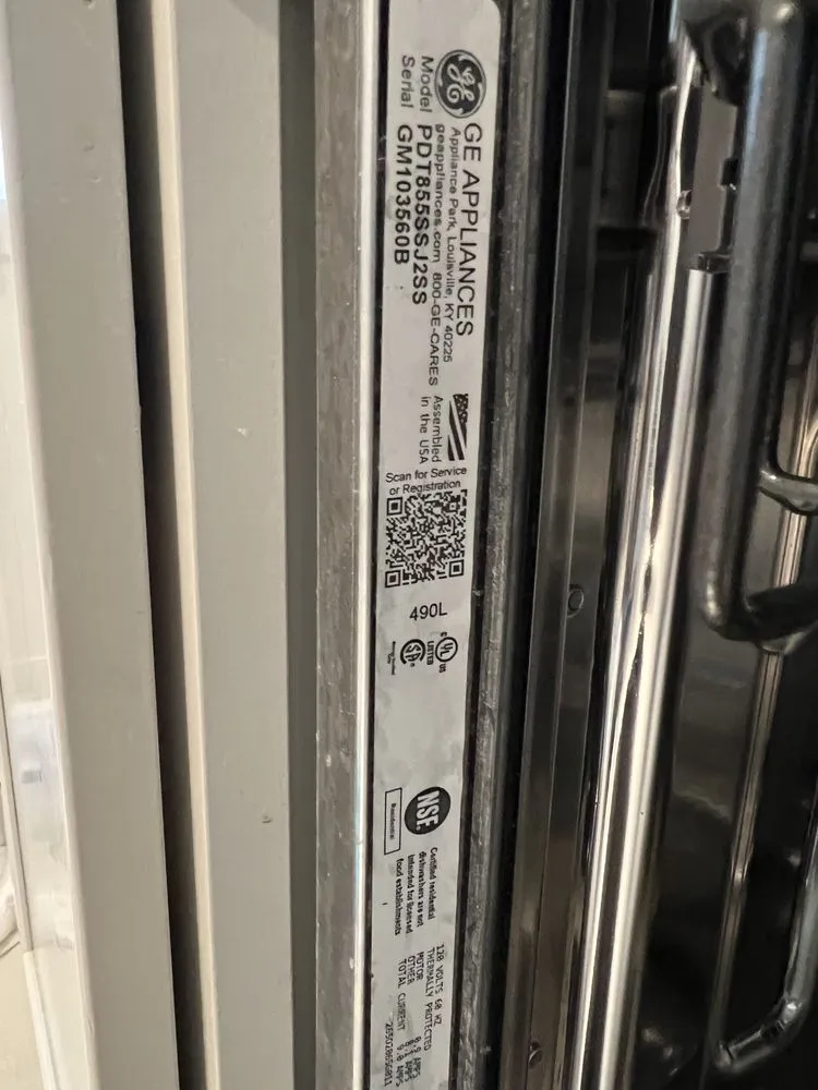 Slide of SM Value Viking Appliance Service