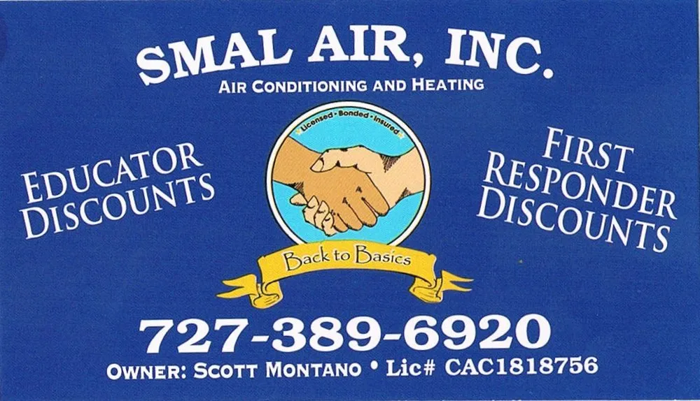 Slide of Smal Air