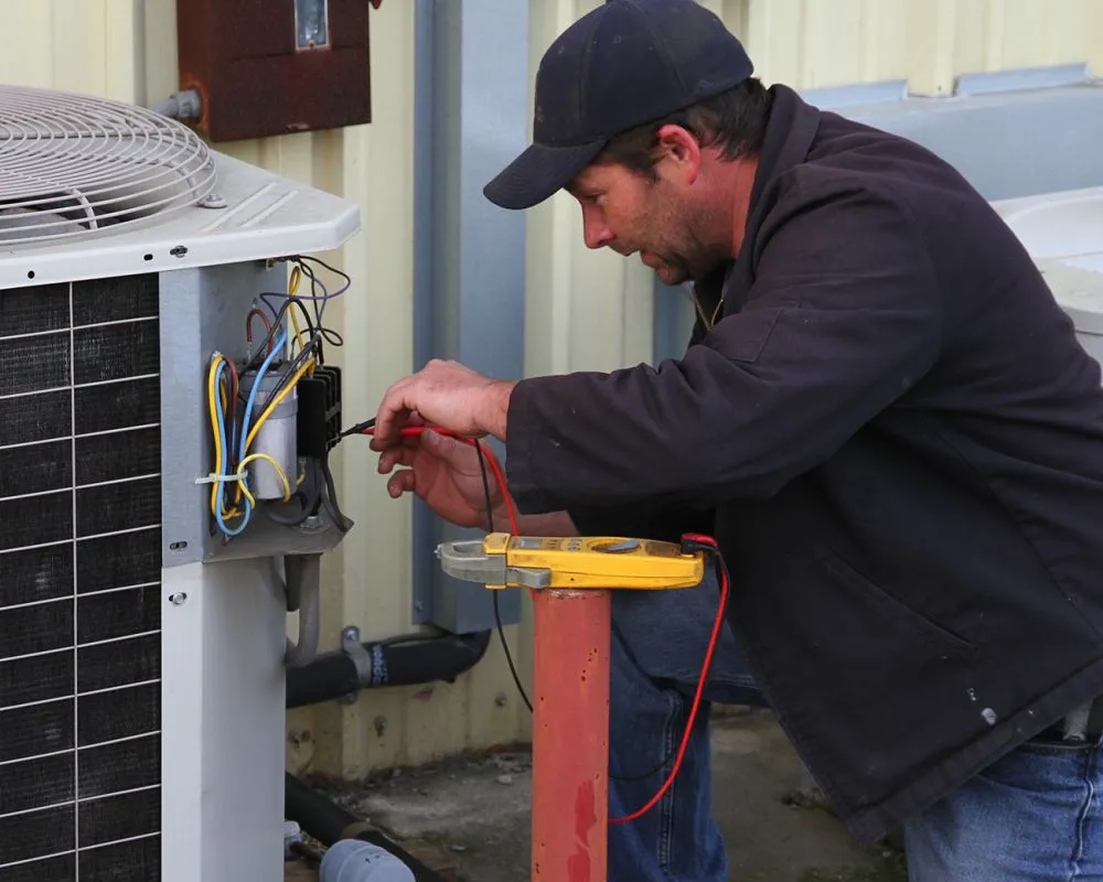 Slide of Small Canyon Heating and Conditioning Pros