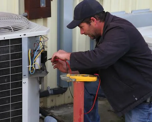 Small Canyon Heating and Conditioning Pros Logo