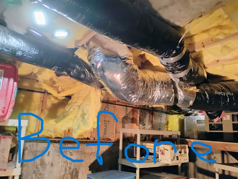 Slide of Small Heating and Cooling