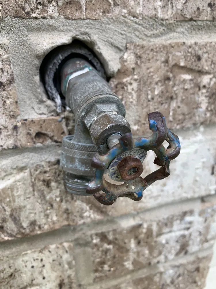 Slide of Small Welding A/C heating maintenance