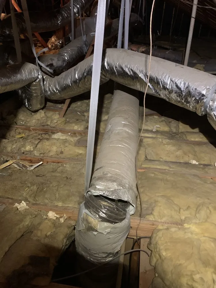 Slide of Small Welding A/C heating maintenance