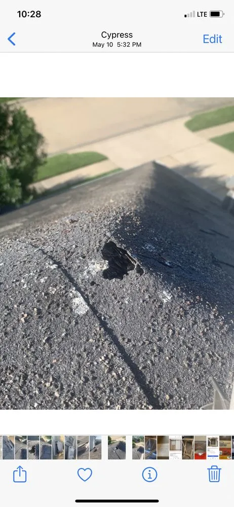 Slide of Small Welding A/C heating maintenance