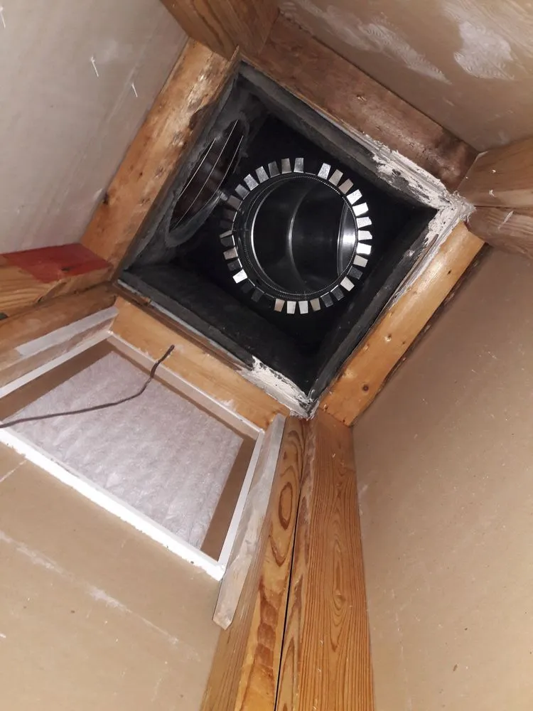 Slide of Small Welding A/C heating maintenance