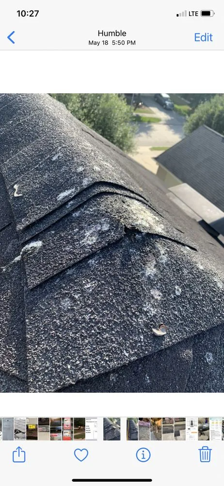 Slide of Small Welding A/C heating maintenance