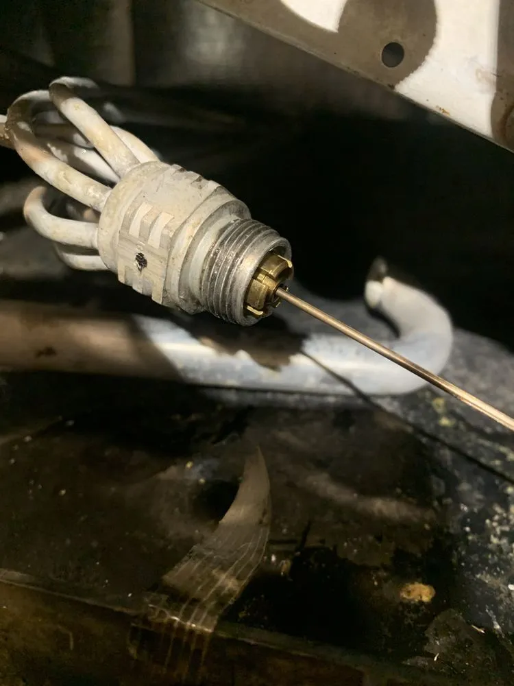 Slide of Small Welding A/C heating maintenance