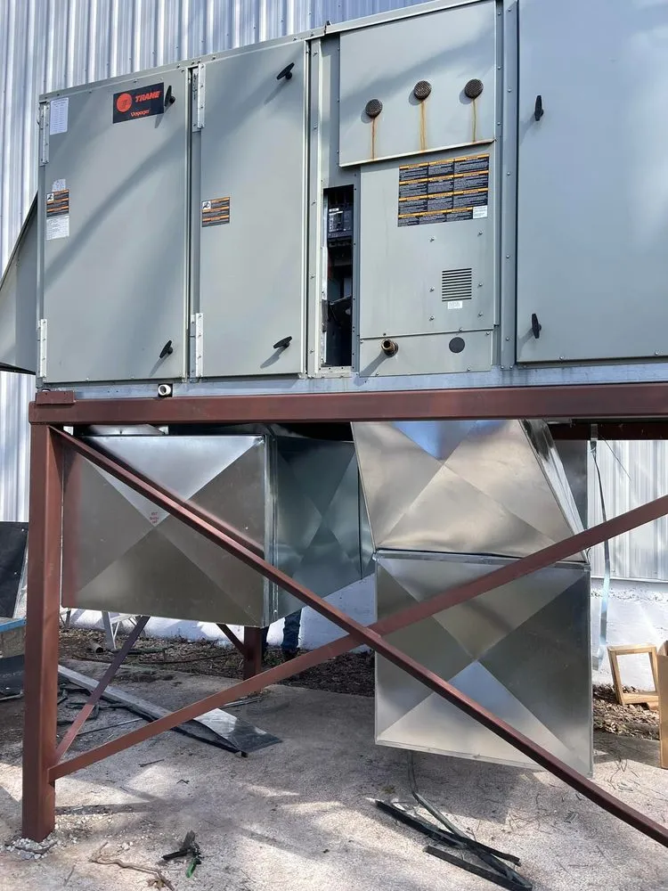 Slide of Smalls Heating And Cooling